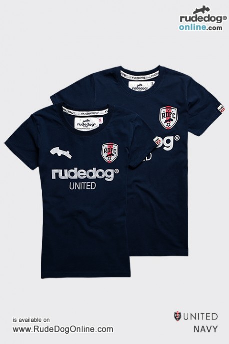 United สีกรมท่า