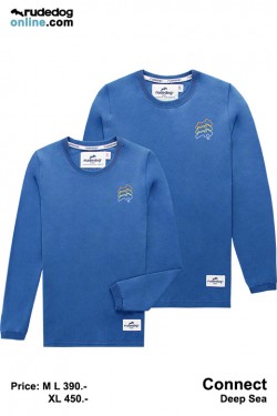 แขนยาว รุ่น Connect สีดีฟซี