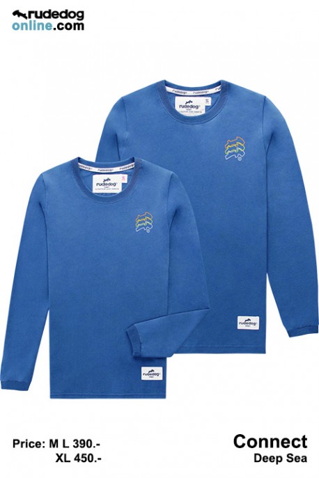 แขนยาว รุ่น Connect สีดีฟซี