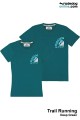 Trail Running สีเขียวดีฟกรีน