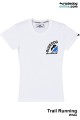 Trail Running สีขาว