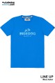 LINE UP สีฟ้า