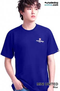 Mini United สีน้ำเงิน