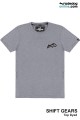 SHIFT GEARS สีเทาท็อปดราย