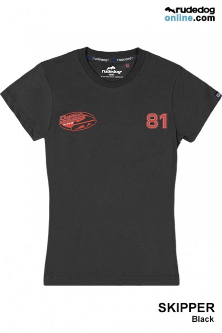 SKIPPER สีดำ