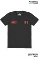 SKIPPER สีดำ