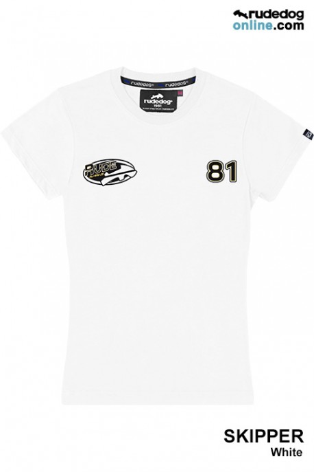 SKIPPER สีขาว