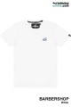BARBERSHOP สีขาว