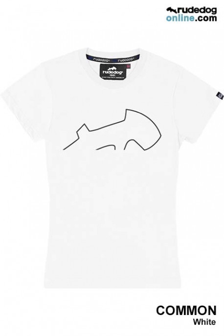 COMMON สีขาว