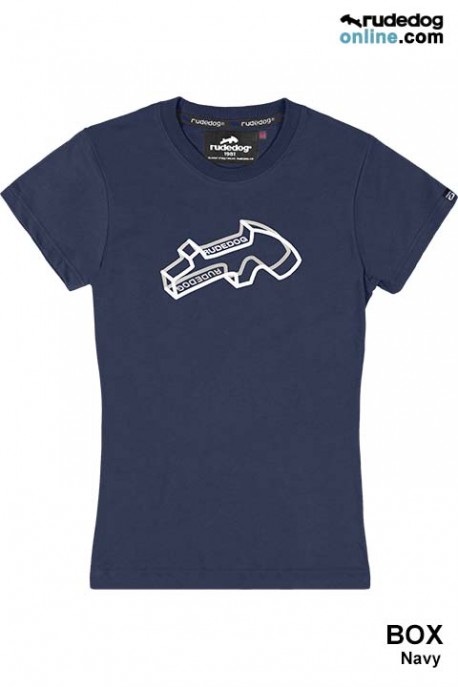 BOX สีกรมท่า