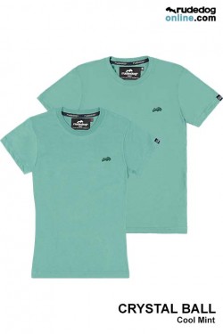 CRYSTAL BALL สีเขียวมิ้นท์