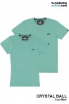 CRYSTAL BALL สีเขียวมิ้นท์