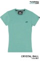 CRYSTAL BALL สีเขียวมิ้นท์