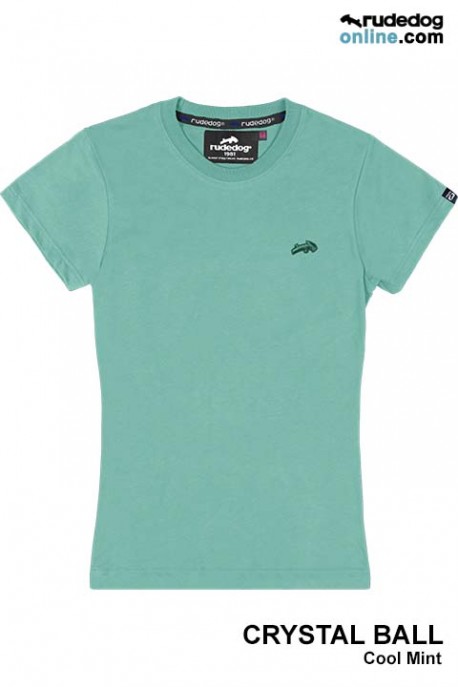 CRYSTAL BALL สีเขียวมิ้นท์