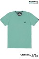 CRYSTAL BALL สีเขียวมิ้นท์
