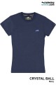 CRYSTAL BALL สีกรมท่า