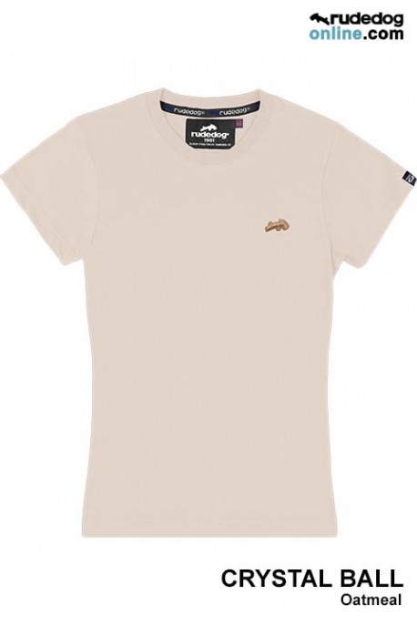 CRYSTAL BALL สีข้าวโอ๊ต