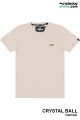 CRYSTAL BALL สีข้าวโอ๊ต