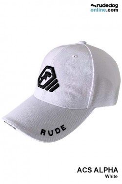ACS Alpha Cap สีขาว