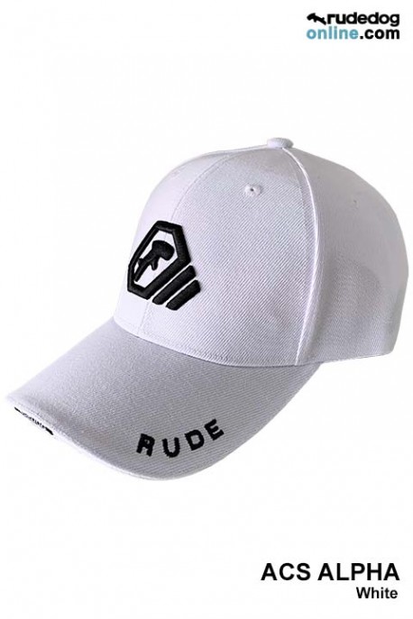 ACS Alpha Cap สีขาว