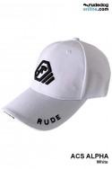 ACS Alpha Cap สีขาว