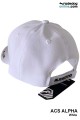 ACS Alpha Cap สีขาว