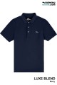 โปโล รุ่น LUXE BLEND สีกรมท่า