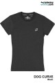 DOG CURVE สีดำ