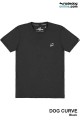 DOG CURVE สีดำ