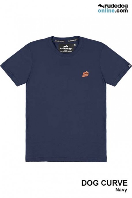 DOGCURVE สีกรมท่า