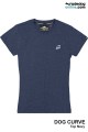 DOG CURVE สีท็อปกรมท่า