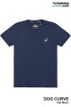 DOG CURVE สีท็อปกรมท่า
