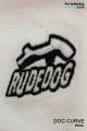 DOG CURVE สีขาว