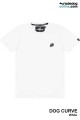 DOG CURVE สีขาว