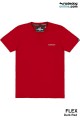 FLEX สีแดงเข้ม