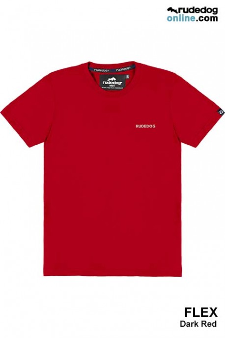 FLEX สีแดงเข้ม
