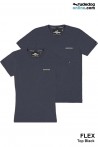 FLEX สีท็อปแบล็ค