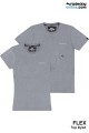 FLEX สีเทาท็อปดราย
