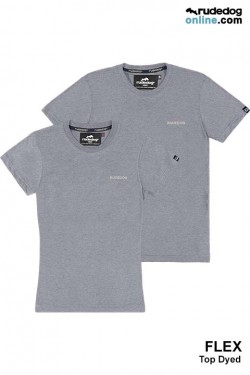 FLEX สีเทาท็อปดราย