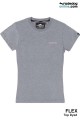 FLEX สีเทาท็อปดราย