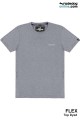 FLEX สีเทาท็อปดราย