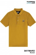 โปโล รุ่น SKYWARD สีมัสตาร์ด