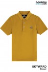 โปโล รุ่น SKYWARD สีมัสตาร์ด