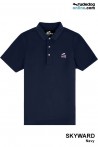 โปโล รุ่น SKYWARD สีกรมท่า