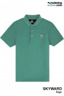 โปโล รุ่น SKYWARD สีเขียวเซจ