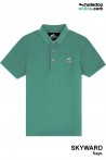 โปโล รุ่น SKYWARD สีเขียวเซจ