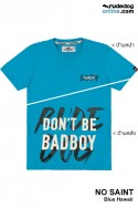 NO SAINT สีบลูฮาวาย