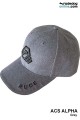 ACS Alpha Cap สีเทา