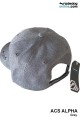 ACS Alpha Cap สีเทา