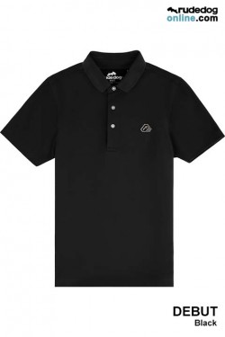 โปโล รุ่น DEBUT สีดำ